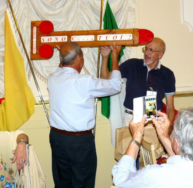(71) Catania - cena Ristorante Rinascimento